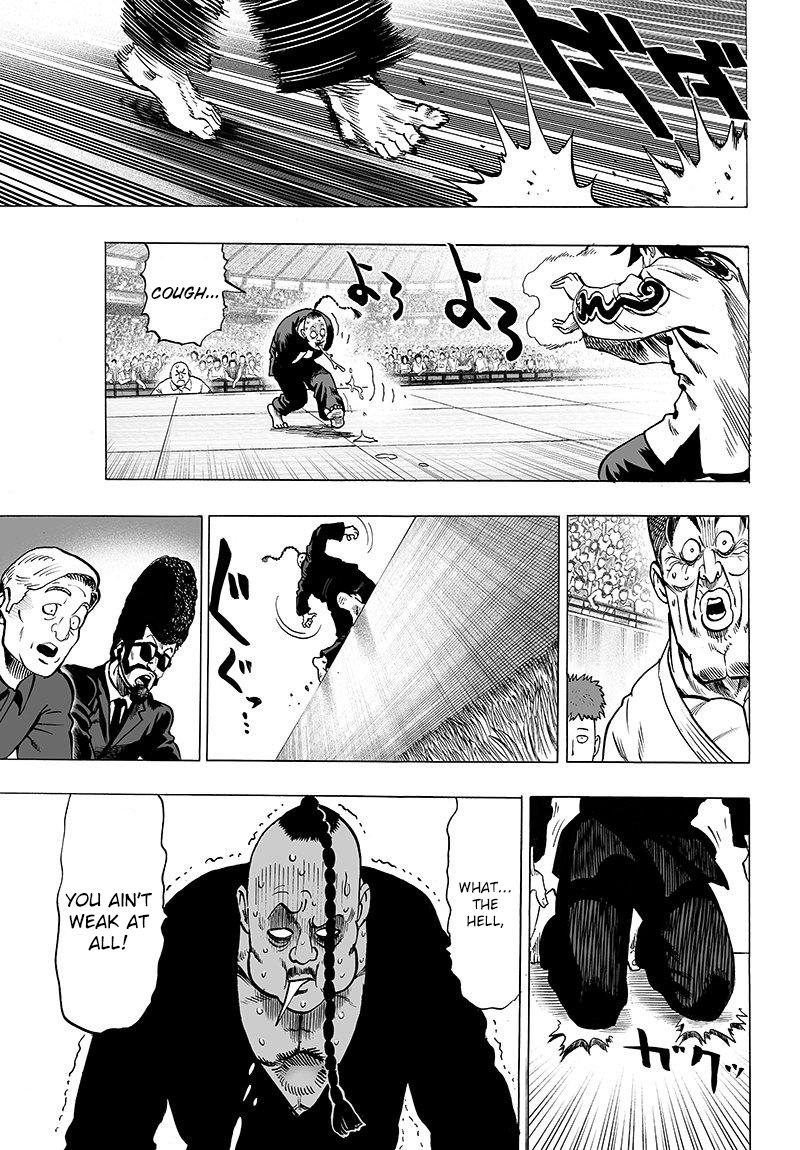 One-Punch Man, Chapter 63 image 07